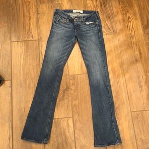 Skinny Hollister jeans